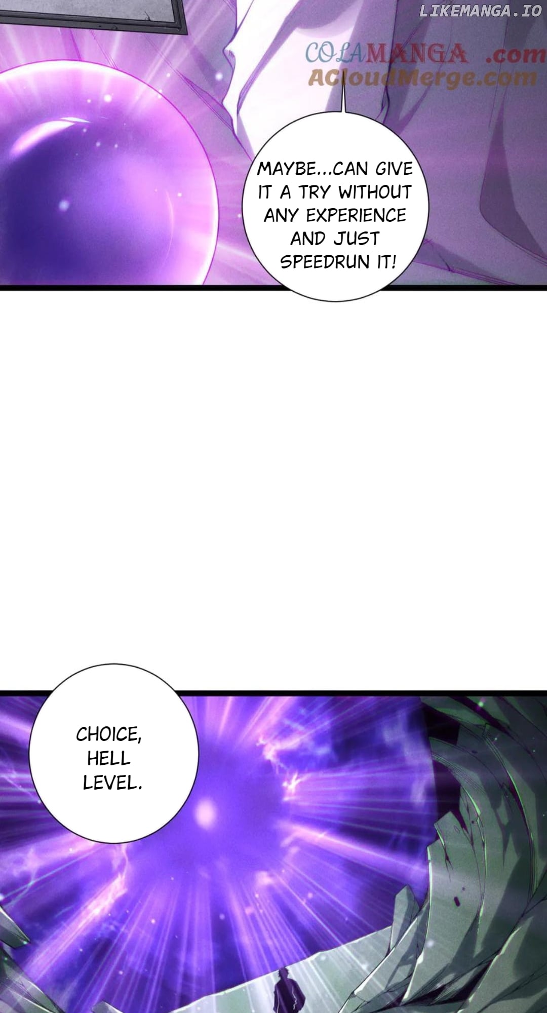 Catastrophic Necromancer Chapter 168 - page 16